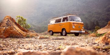 VW Kleinbus – vom Hippie-Kultmobil zum Hybrid-Multivan