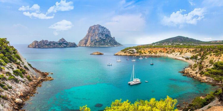 Camping und Zelten auf Ibiza