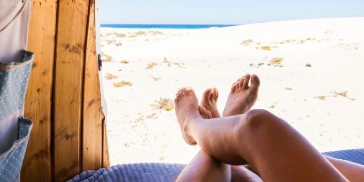 FKK Camping in Deutschland – hier geht es