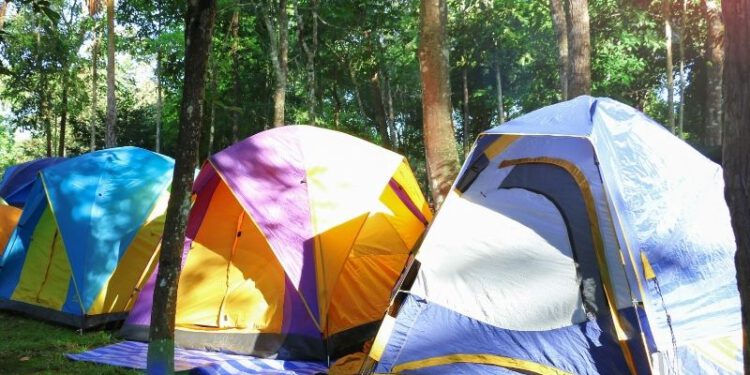 Luftzelte – das sollte man über die aufblasbaren Zelte wissen