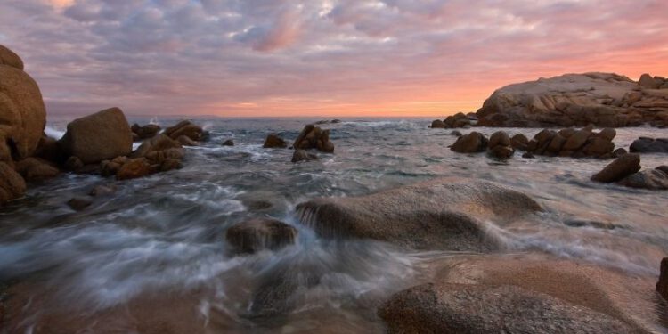 Camping / Zelten auf Nordsardinien