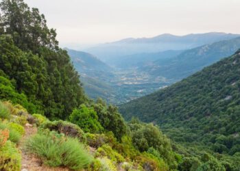 Camping & Zelten auf Ostsardinien