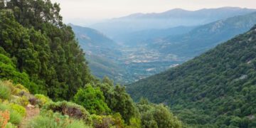 Camping & Zelten auf Ostsardinien