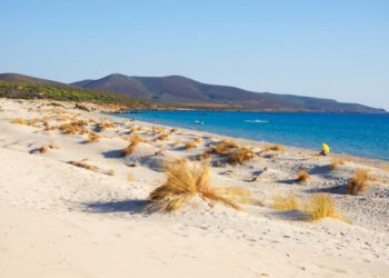 Camping & Zelten auf Südsardinien