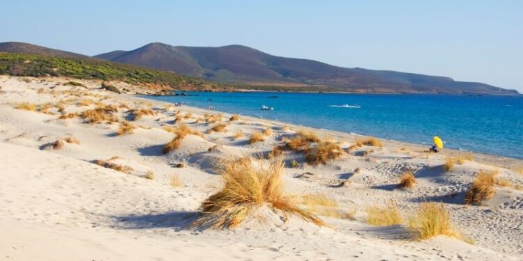 Camping & Zelten auf Südsardinien