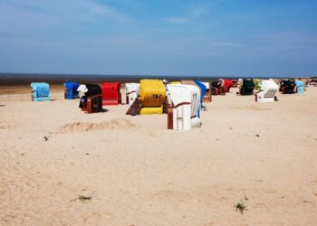 Camping an der Nordsee – diese 15 Plätze sollte man kennen
