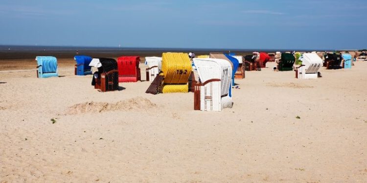 Camping an der Nordsee – diese 15 Plätze sollte man kennen