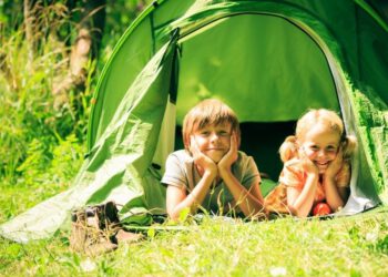 Camping in den Niederlanden mit Kindern – diese 5 Plätze sind kinderfreundlich
