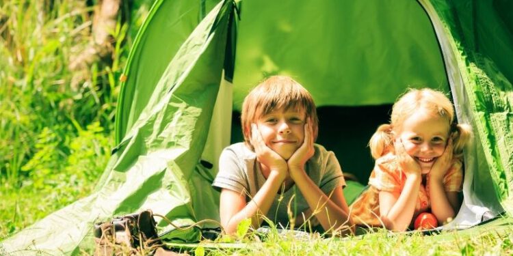 Camping in den Niederlanden mit Kindern – diese 5 Plätze sind kinderfreundlich