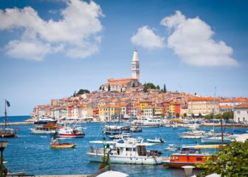 Campingplätze in Kroatien – diese 5 schönen Plätze sollte man kennen (Teil 1)