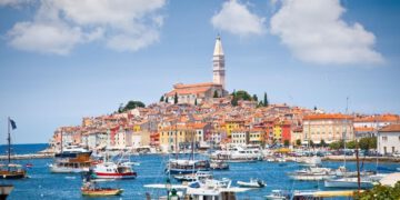 Campingplätze in Kroatien – diese 5 schönen Plätze sollte man kennen (Teil 1)