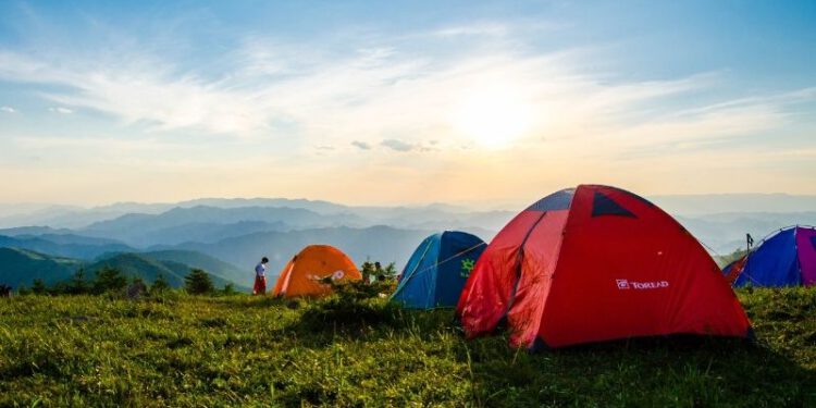 Camping Tipps für Anfänger