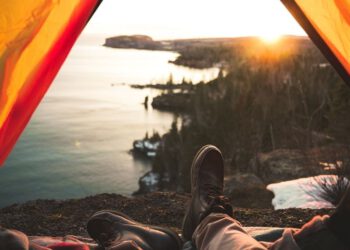 Wildcamping in Deutschland