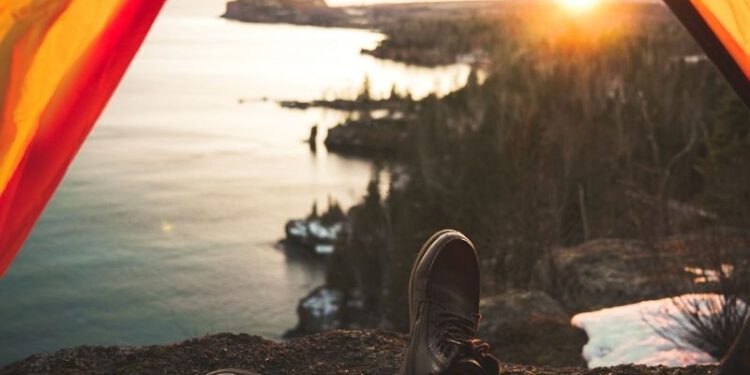 Wildcamping in Deutschland