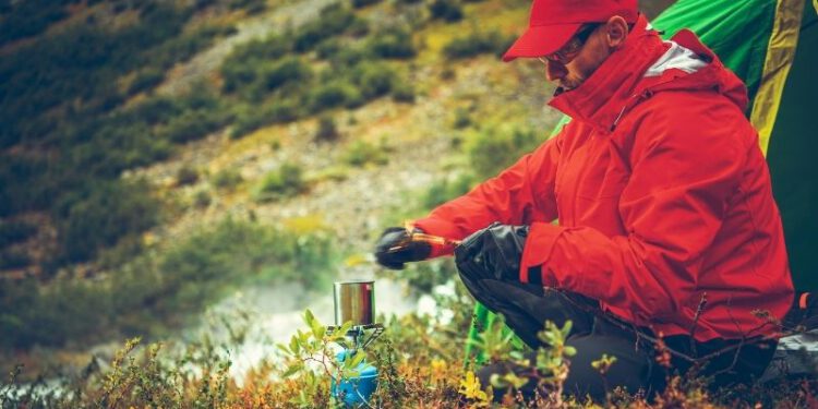 15 praktische Tipps für Camping bei kaltem Wetter