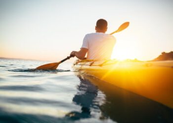 Ratgeber zum Paddeln – mit Canadier, Kajak oder Kanu unterwegs