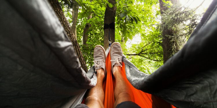 hängemattenzelt