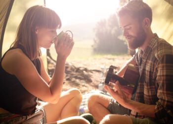 Trinkwasseraufbereitung beim Camping – diese Möglichkeiten gibt es