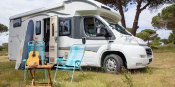 Auf der Reise fit bleiben