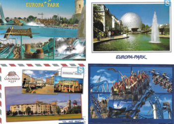 Grusskarten aus dem Urlaub: Persönliche Urlaubsgrüße für Freunde und Familie