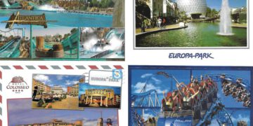 Grusskarten aus dem Urlaub: Persönliche Urlaubsgrüße für Freunde und Familie