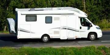 So überwintern sie Ihr Wohnmobil sicher