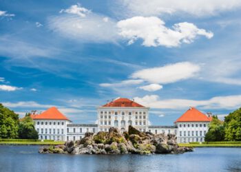 Die besten Selfie-Spots in München ohne Gepäck und ohne Zelt