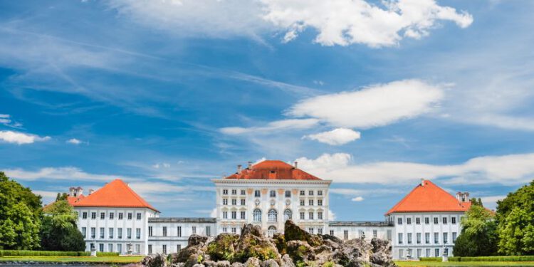 Die besten Selfie-Spots in München ohne Gepäck und ohne Zelt