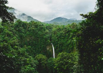 4 Schöne Nationalparks in Costa Rica