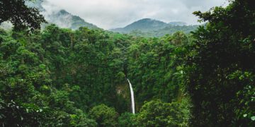 4 Schöne Nationalparks in Costa Rica