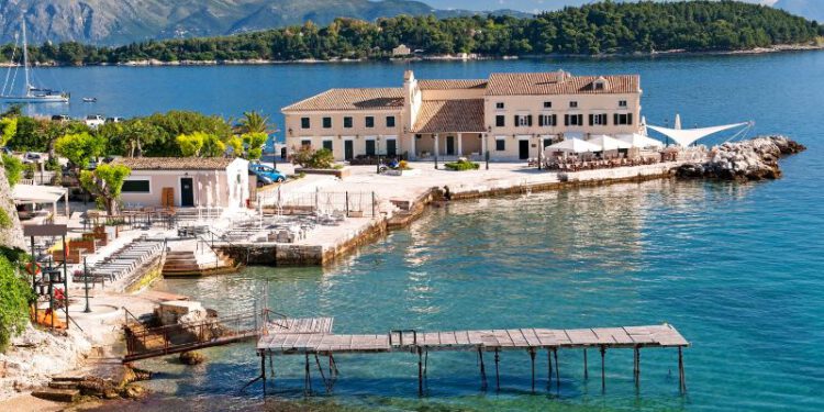 Korfu mit dem Caravan entdecken: Routen-Highlights vorgestellt