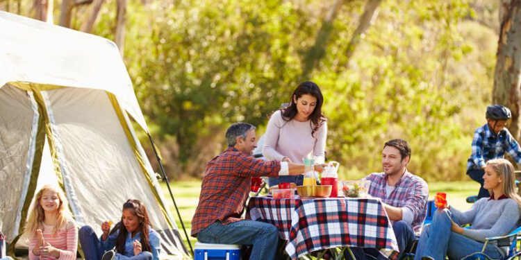 Packliste für den perfekten Campingausflug