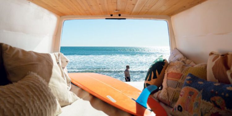 Ratgeber: Kastenwagen zum Wohnmobil umbauen