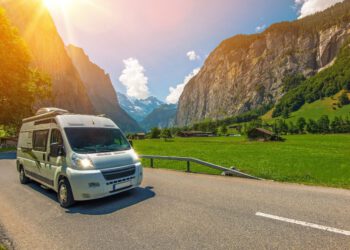 Filz-Camper: So verwandelst du deinen Van in ein kuscheliges Zuhause