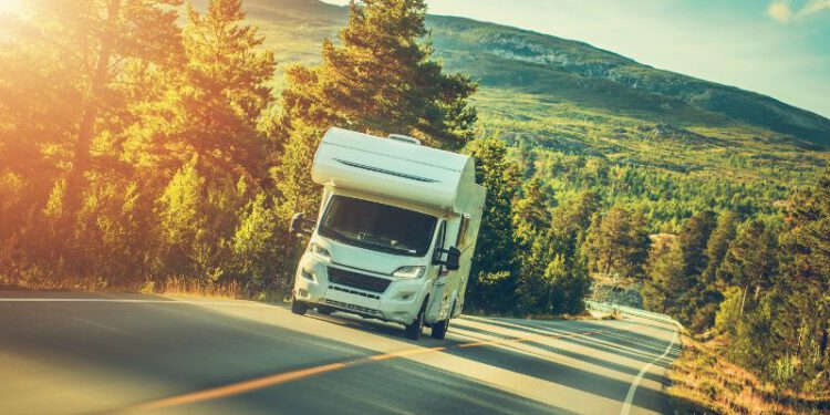 Rollendes Einkommen: Geld verdienen mit dem eigenen Caravan