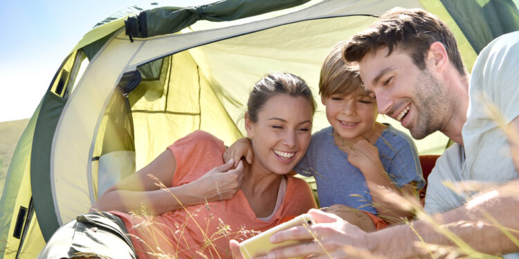 Beste Campingplätze Deutschland - Top Auswahl
