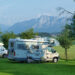 Das sollten Camper bei einer Reise nach Österreich beachten