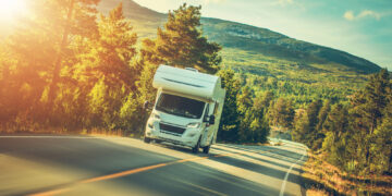 Freiheit mit Regeln: Digitale Maut für Camper einfach erklärt