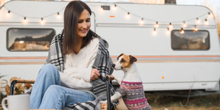 Tipps für die sichere Mitnahme von Haustieren im Caravan-Urlaub