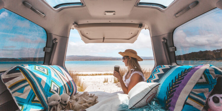 Mit dem Van von Westeuropa bis ans Mittelmeer