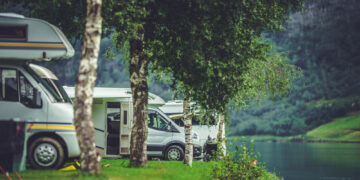 Reisen mit Plan: Warum Sicherheit für Caravan-Touren entscheidend ist